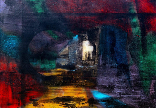 Lumière Obscure - Franck Costes Fine Art