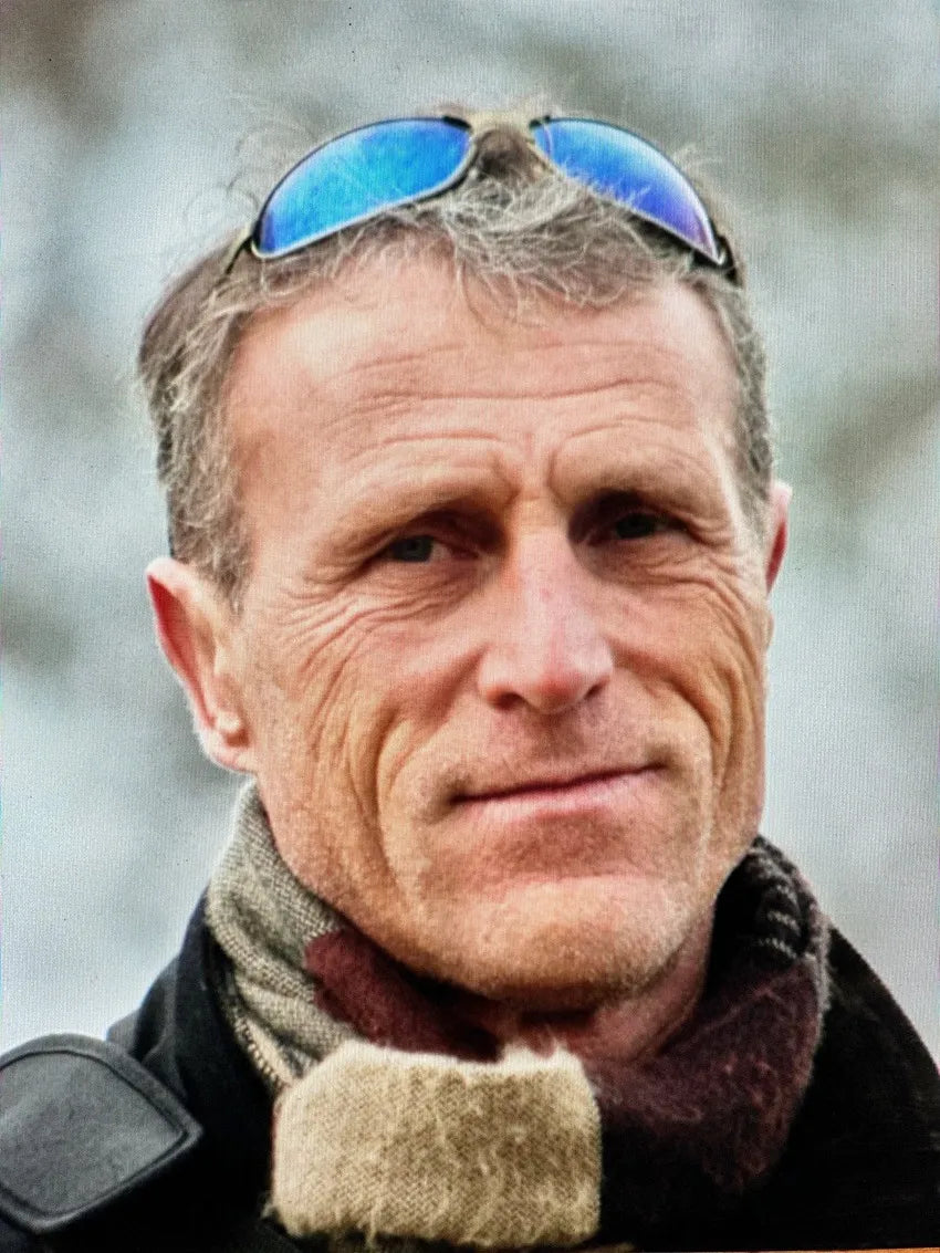 Portrait de Franck Costes
