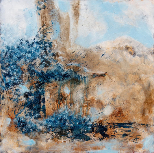 Promenade - Franck Costes Fine Art