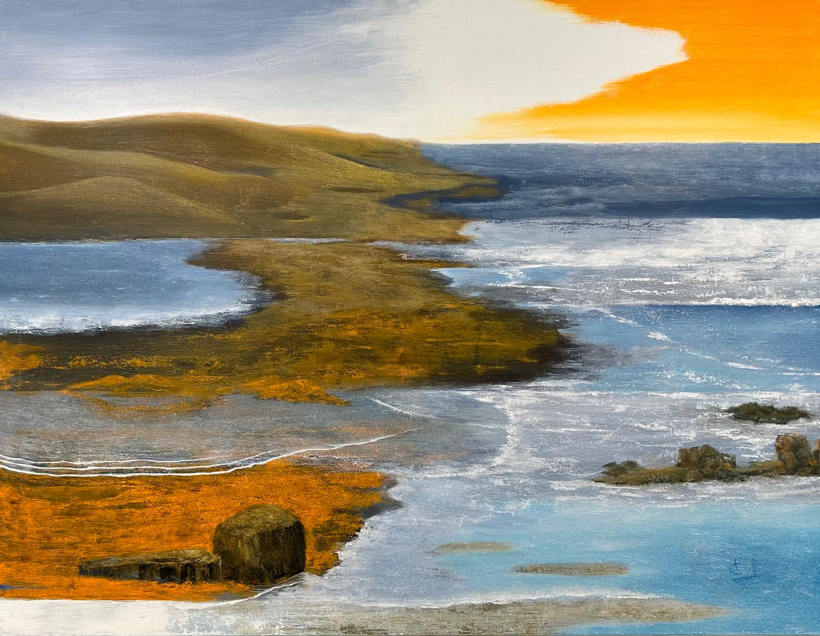 Souffle de l'Atlantique - Franck Costes Fine Art