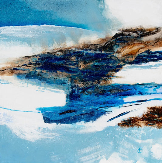 Symphonie - Franck Costes Fine Art